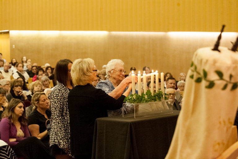 image of Yom HaShoah event