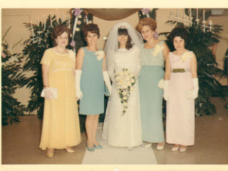 Family wedding