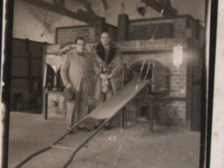 #3 Alvin Wolff, Mel Dubinsky, Dachau,'48 Document (5) (2)