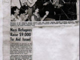 #3 Habonim Society, St. Louis Jewish Light, 1967