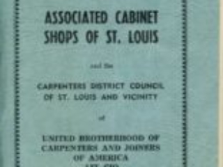 Murry Cymber's Carpenters Union Handbook