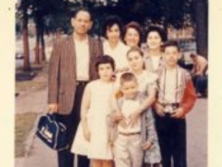 Carl and Murry Cymber's Families