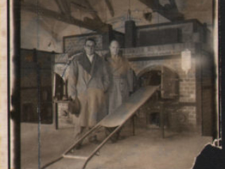 #8 Klein. Sam, I.E. Goldstein, Dachau, '48 Document (5)