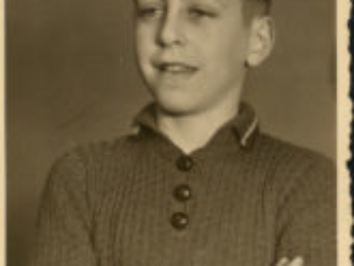#9 Gusdorf, Paul Paul Gusdorf pre-teen