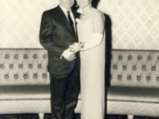 Murry &amp; Toby Cymber in 1971