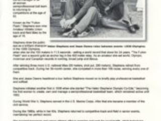 STEPHENS' 1936 Letter Case Box Vintage STEPHENS' 1936 レター