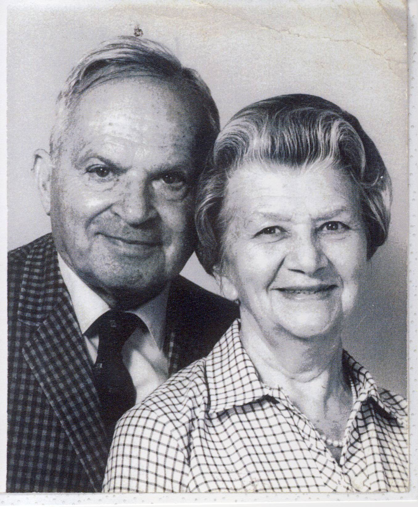 Curt and Gertrude Weiss