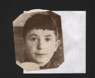 Felicia's Brother, Genady Sokolov,10 yrs