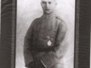 #11 Winterfeld, Ruth's father, James Bileski WWI Germany Ruth's Father