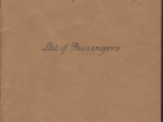 S.S. Manhattan Document