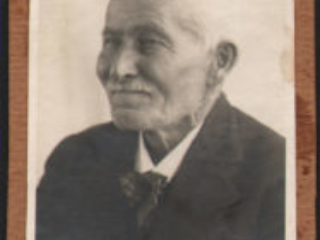 Elsie&#039;s grandfather, Abraham Bruchfeld III