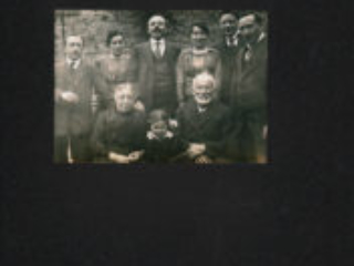 Elsie&#039;s Crumstadt family