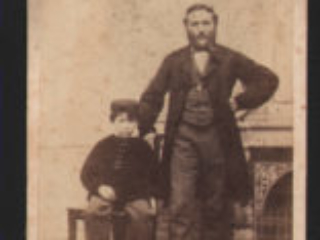 Elsie&#039;s great grandfather