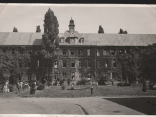 #19 Winterfeld, Ruth. The Jewish Hospital. Berlin, Germany circa 1930 The Jewish Hospital in 1930
