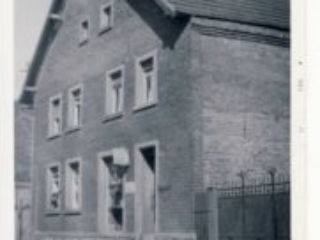 Elsie Levy&#039;s Childhood Home