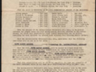 Kopolow, Ruth, visa application to America