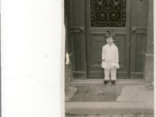 Lotte age 3