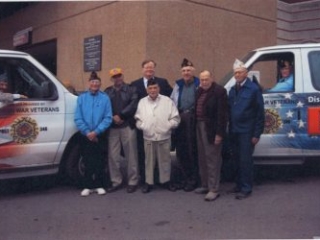War Veterans Group