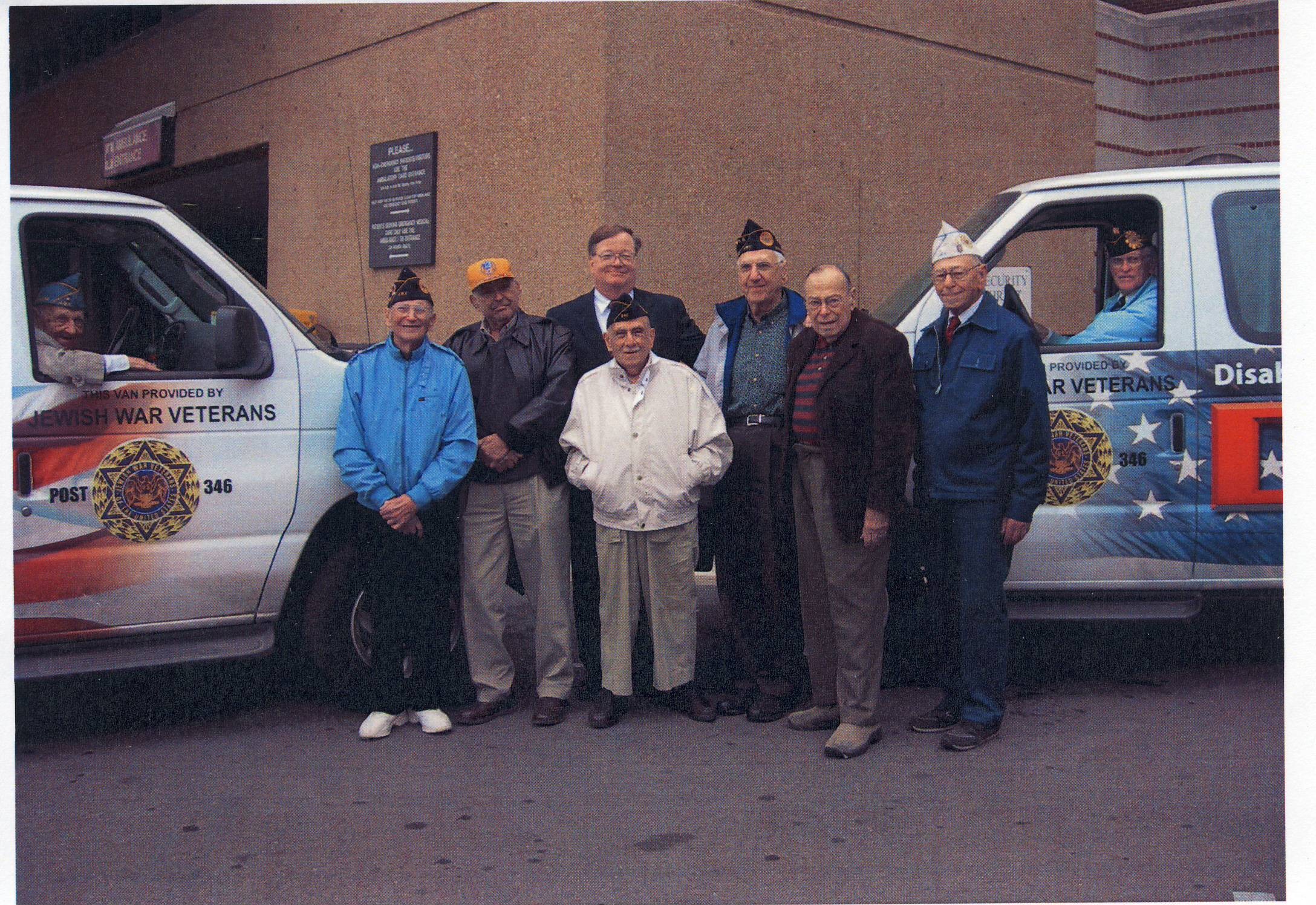 War Veterans Group
