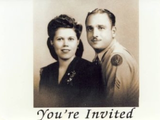 Sidney and Sylvia Rosen 1944