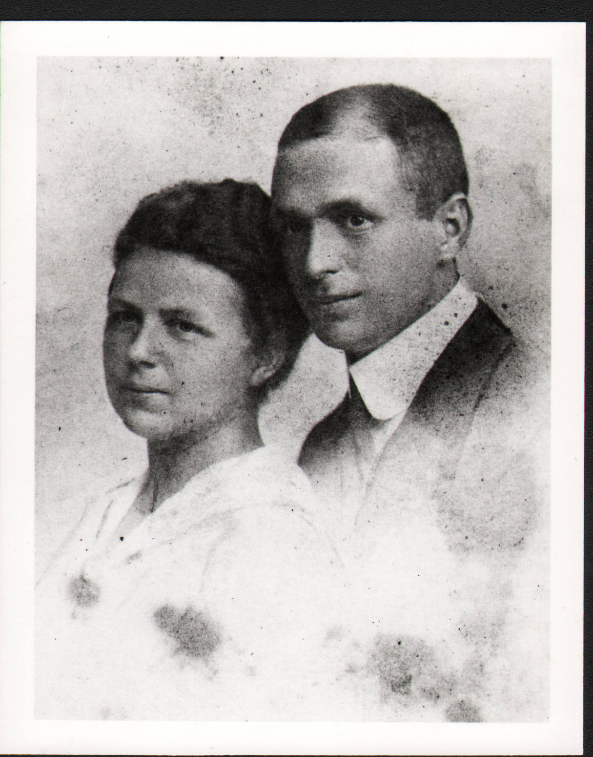 Ruth's parents