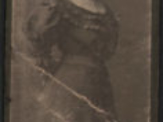 Elsie&#039;s mother, Johanna Bruchfeld Hirsch