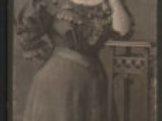 Elsie&#039;s mother in 1909