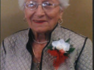 Elsie Levy in 2010