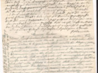 Elsie&#039;s letter from parents before their deportation - Part 4