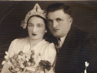 Ruchel &amp;Chaim Roszewski