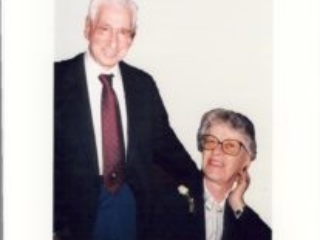 Julius and Lotte Zinner