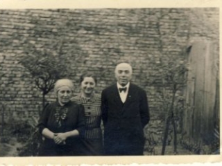 Johanna Hirsch, Elsie and Leopold Hirsch