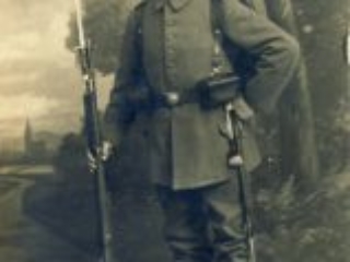 ric&#039;s Grandfather Hermann Florsheim