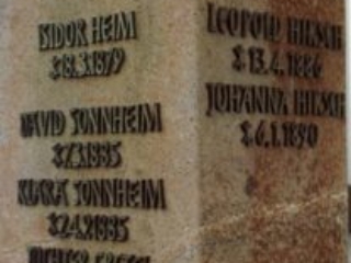 Memorial in Crumstadt, Germany