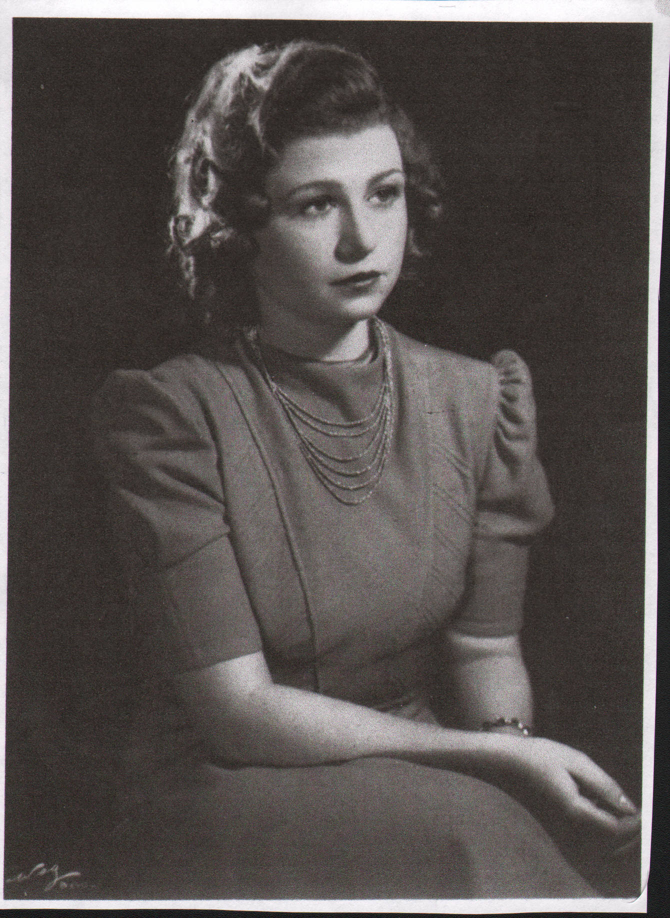 Ruth in late 1940s