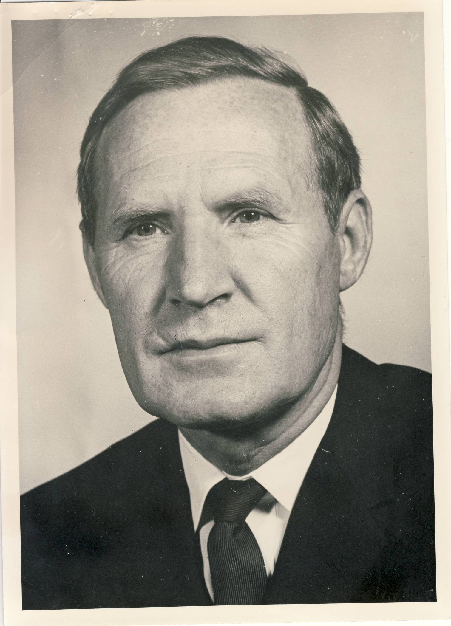 John Brawley circa 1975