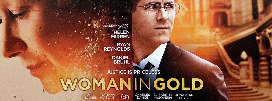 “Woman in Gold” Film Discussion with Dr. Caroline Kita
