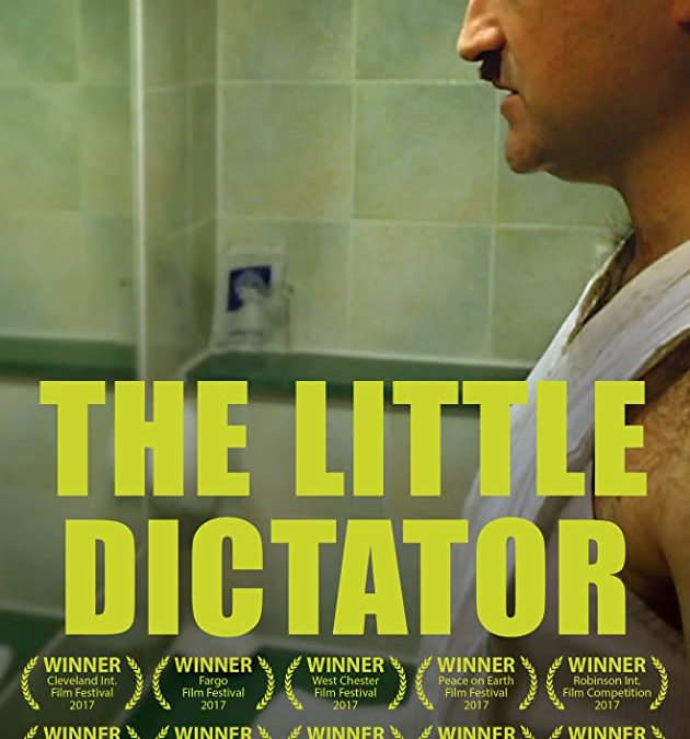 “The Little Dictator” Film Screening & Discussion with Drew Newman
