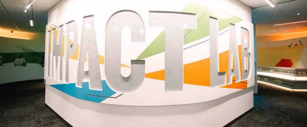 Impact Lab | Educational Exhibitions | St. Louis Holocaust Museum