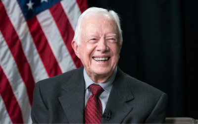 USHMM Remembers President James Earl “Jimmy” Carter