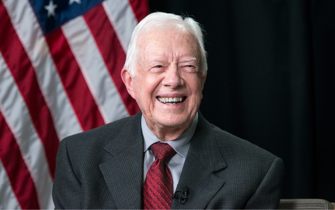 image of president jimmy carter