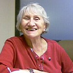 Hilda Lebedun - Memory Project Survivor Stories image of hilda lebedun