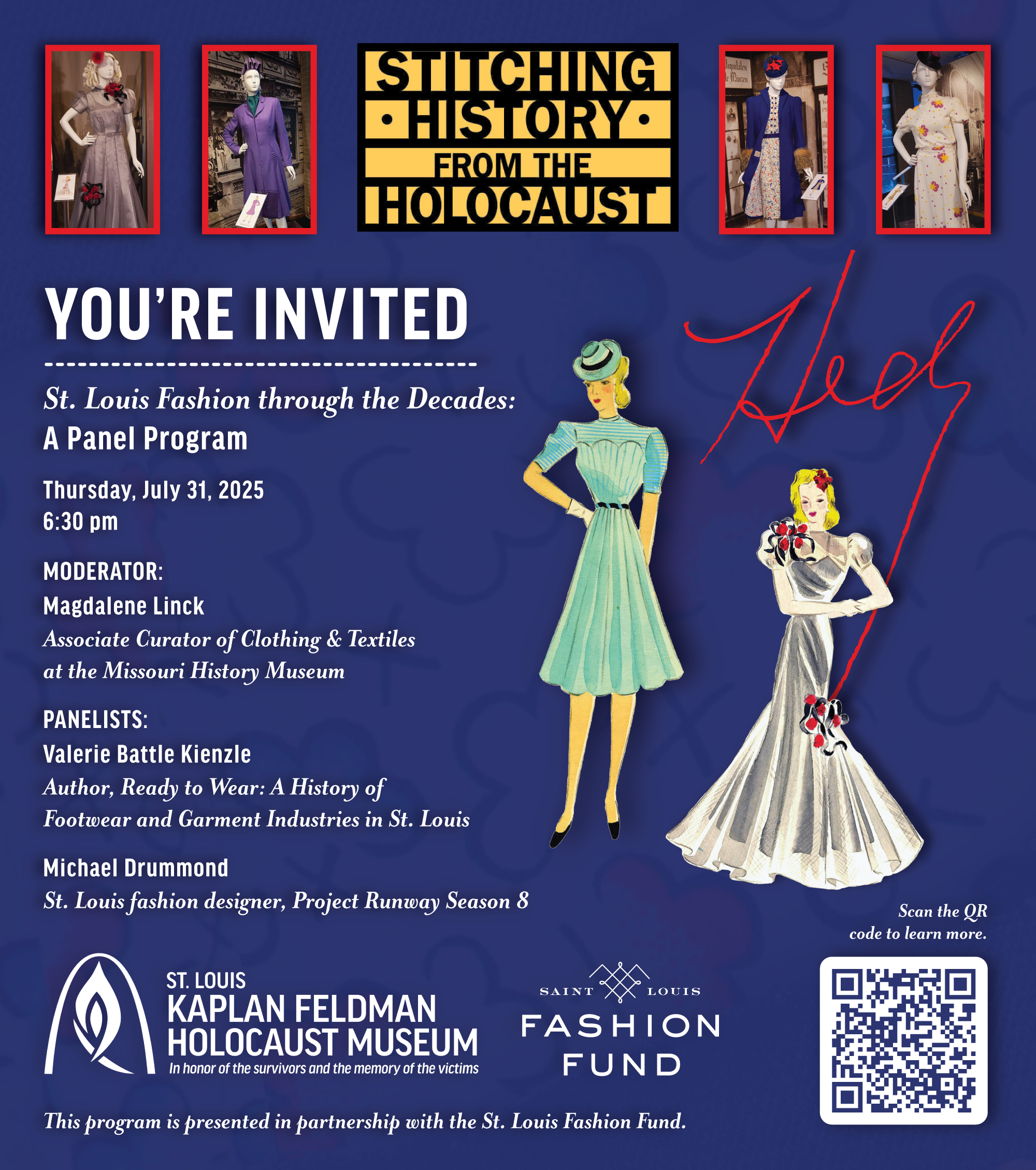 Fashion-Panel