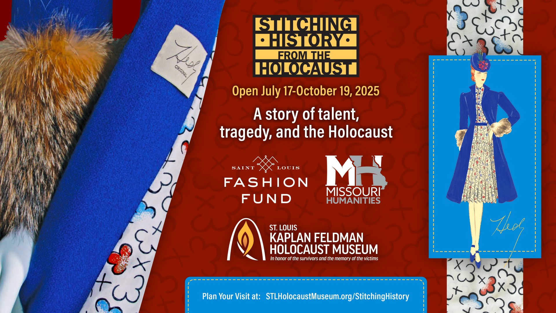 StitchingHistory2 Stitching History poster
