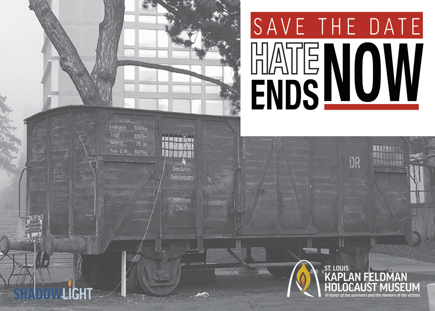 Hate Ends Now Update image of the artist who captured eichmann graphic