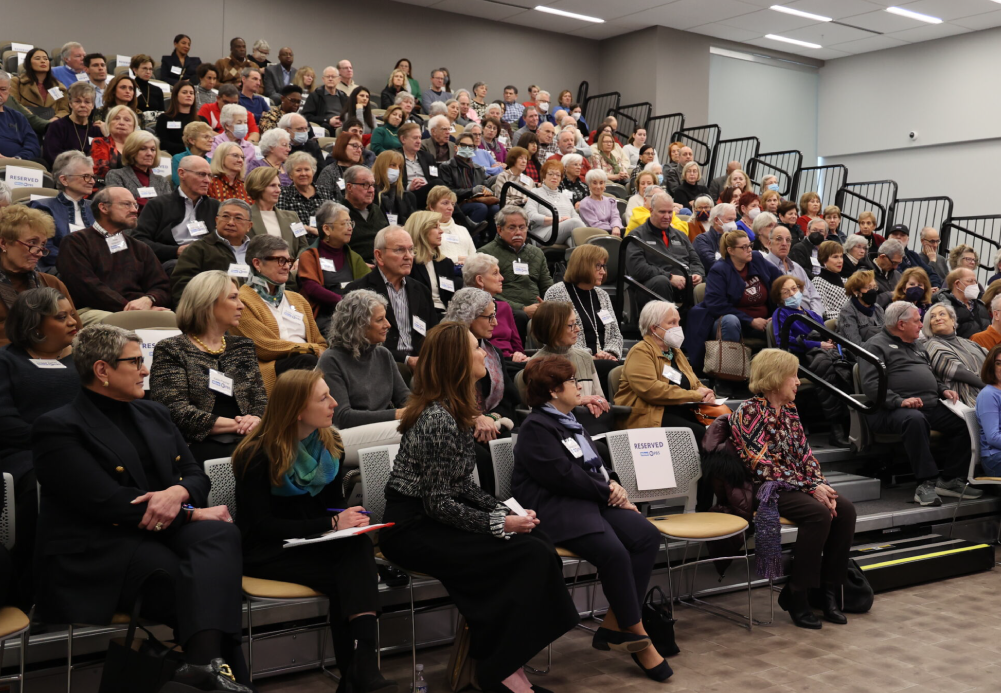 Comunity Engagement - St. Louis Holocaust Museum