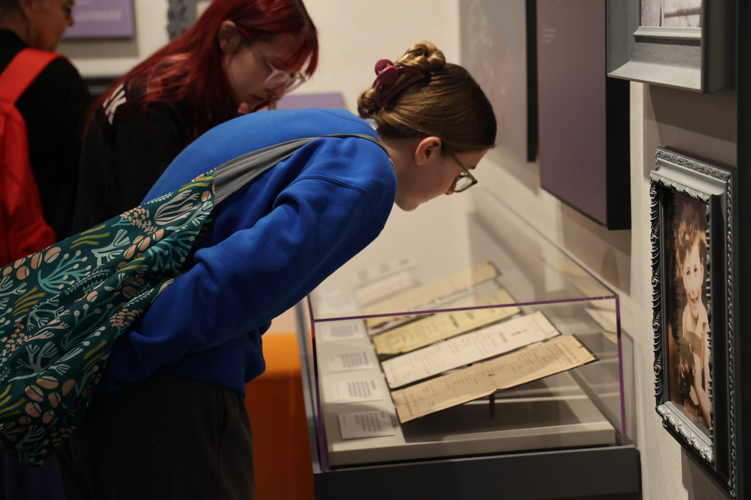 image of holocaust memorabilia